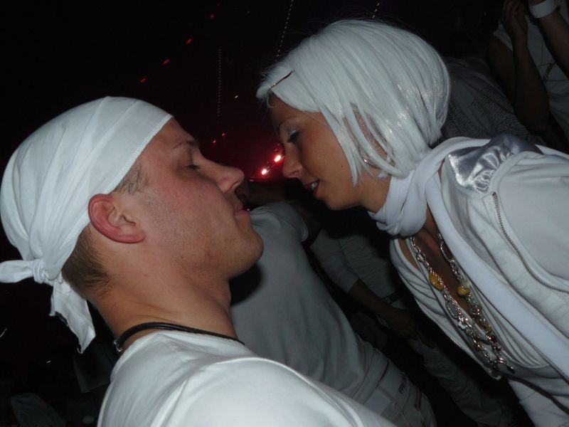 SENSATION - Středa 31. 12. 2008